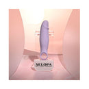 Selopa Petite Pecker Purple Usb Rechargeable Mini Vibrator