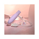 Selopa Petite Pecker Purple Usb Rechargeable Mini Vibrator