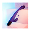 Selopa Plum Passion Purple Usb Rechargeable Rabbit Vibrator