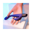 Selopa Plum Passion Purple Usb Rechargeable Rabbit Vibrator