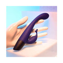Selopa Plum Passion Purple Usb Rechargeable Rabbit Vibrator