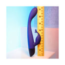Selopa Plum Passion Purple Usb Rechargeable Rabbit Vibrator