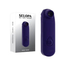 Selopa Sure Thing Black Vibrating And Sucking Stimulator