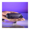Selopa Sure Thing Black Vibrating And Sucking Stimulator