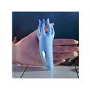 Selopa Tentacle Tickler Blue Usb Rechargeable Vibrating Stimulator