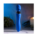 Selopa Blue Belle Blue Usb Rechargeable 20 Cm Massage Wand