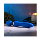 Selopa Blue Belle Blue Usb Rechargeable 20 Cm Massage Wand