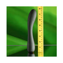 Selopa Midnight Magic Black Usb Rechargeable Vibrator