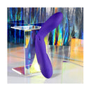 Selopa Poseable Bunny Purple 21 Cm Usb Rechargeable Rabbit Vibrator