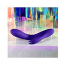 Selopa Poseable Bunny Purple 21 Cm Usb Rechargeable Rabbit Vibrator