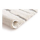 Semi Stripe Cloudy Rug