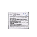 Cameron Sino Cs Ssl358Sl 5400Mah Battery For Senter Survey Test