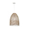 Serang Pendant Natural Rattan