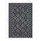 Serene Charcoal Rug
