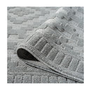 Serene Cloud Multi Texture Pile Rug