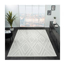 Serene Frost Rug