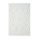 Serene Frost Rug