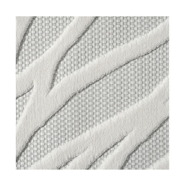 Serene Ivory Multi Texture Pile Rug