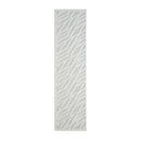 Serene Ivory Runner 80 X 300Cm Rug
