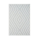 Serene Linen Multi Texture Pile Rug