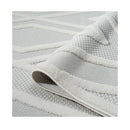 Serene Linen Multi Texture Pile Rug