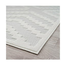 Serene Linen Multi Texture Pile Rug