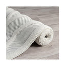 Serene Linen Multi Texture Pile Rug
