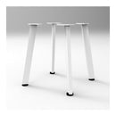 Serenity Coffee Table Leg Set For 600Mm To 900Mm Table Tops