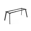 Serenity Meeting Table Frame Only 1900 To 2350Mm W X 1200Mm D Black