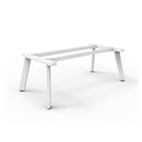 Serenity Rectangular Coffee Table Frame Only 1200Mm W X 600Mm D