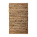Sergent Natural Base Rug