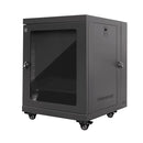 Serveredge 12Ru 600Mm Wide And 550Mm Free Standing Cabinet