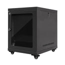 Serveredge 12Ru 600Mm Wide And 600Mm Deep Free Standing Server Cabinet