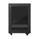 Serveredge 15Ru 600Mm Wide And 600Mm Free Standing Server Cabinet
