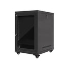 Serveredge 15Ru 600Mm Wide And 600Mm Free Standing Server Cabinet
