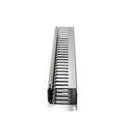 Serveredge 1Ru Horizontal 24 Slots Metal Cable Management Rail