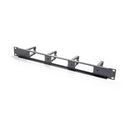 Serveredge 1Ru Horizontal 4 Ring Cable Management Rail