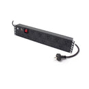 Serveredge 2Ru Basic 2M 12 Port Pdu 12 3 Pin Aus Gpo Output