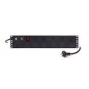 Serveredge 2Ru Basic 2M 12 Port Pdu 12 3 Pin Aus Gpo Output