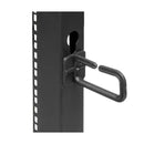 Serveredge 45Ru 4 Post Adjustable Server Rack With Castors
