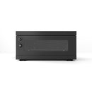 Serveredge 4Ru 600Mm Wide And 450Mm Deep Wall Mount Server Cabinet