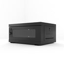 Serveredge 4Ru 600Mm Wide And 450Mm Deep Wall Mount Server Cabinet