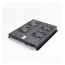 Serveredge 4 Way Fan Kit Roof Mountable With Thermostat