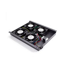 Serveredge 4 Way Fan Kit Roof Mountable With Thermostat