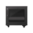 Serveredge 9Ru 600Mm Wide And 450Mm Deep Free Standing Cabinet