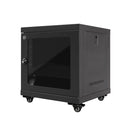 Serveredge 9Ru 600Mm Wide And 450Mm Deep Free Standing Cabinet