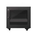 Serveredge 9Ru 600Mm Wide And 550Mm Fully Assembled Standing Cabinet