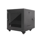 Serveredge 9Ru 600Mm Wide And 550Mm Fully Assembled Standing Cabinet