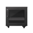 Serveredge 9Ru 600Mm Wide And 600Mm Deep Free Standing Server Cabinet