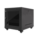 Serveredge 9Ru 600Mm Wide And 600Mm Deep Free Standing Server Cabinet
